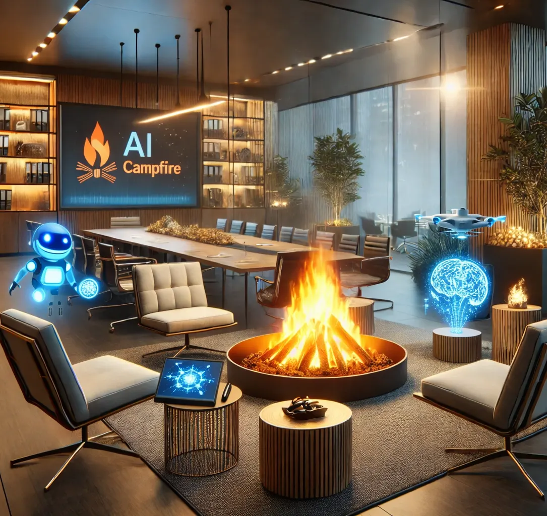 Epicenter AI Campfire 16 October 2026