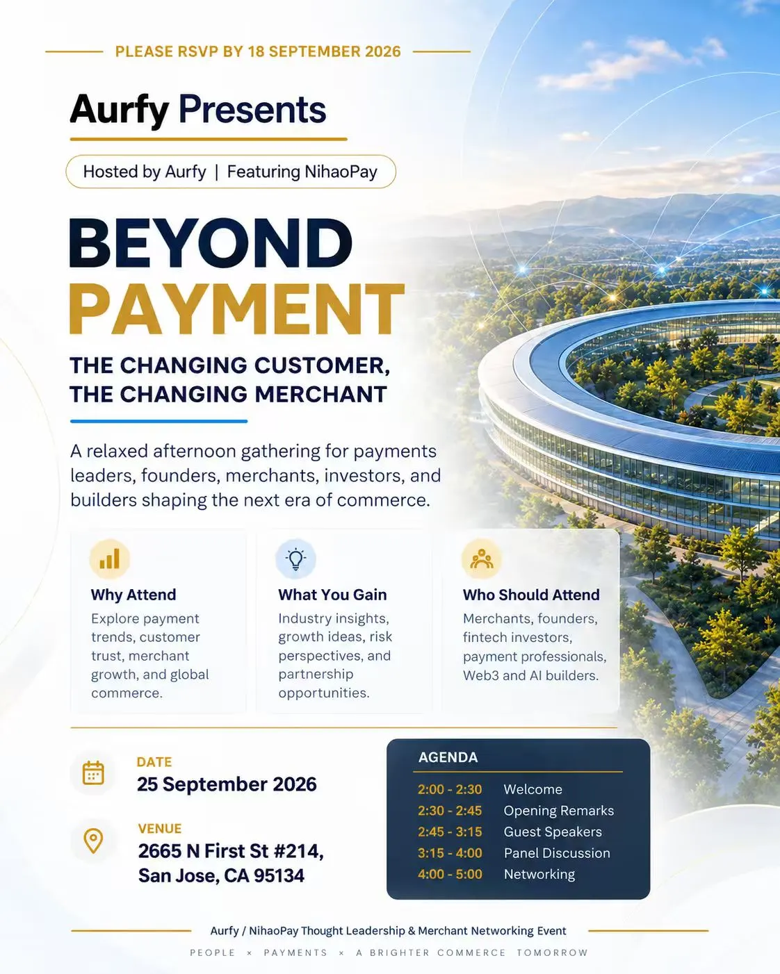 Beyond Payment: The Changing Customer, The Changing Merchant