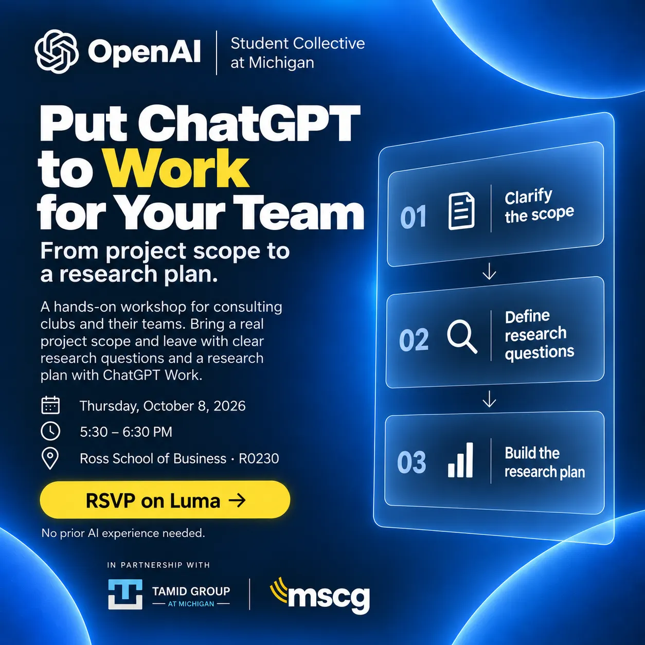 Put ChatGPT to Work for your Team