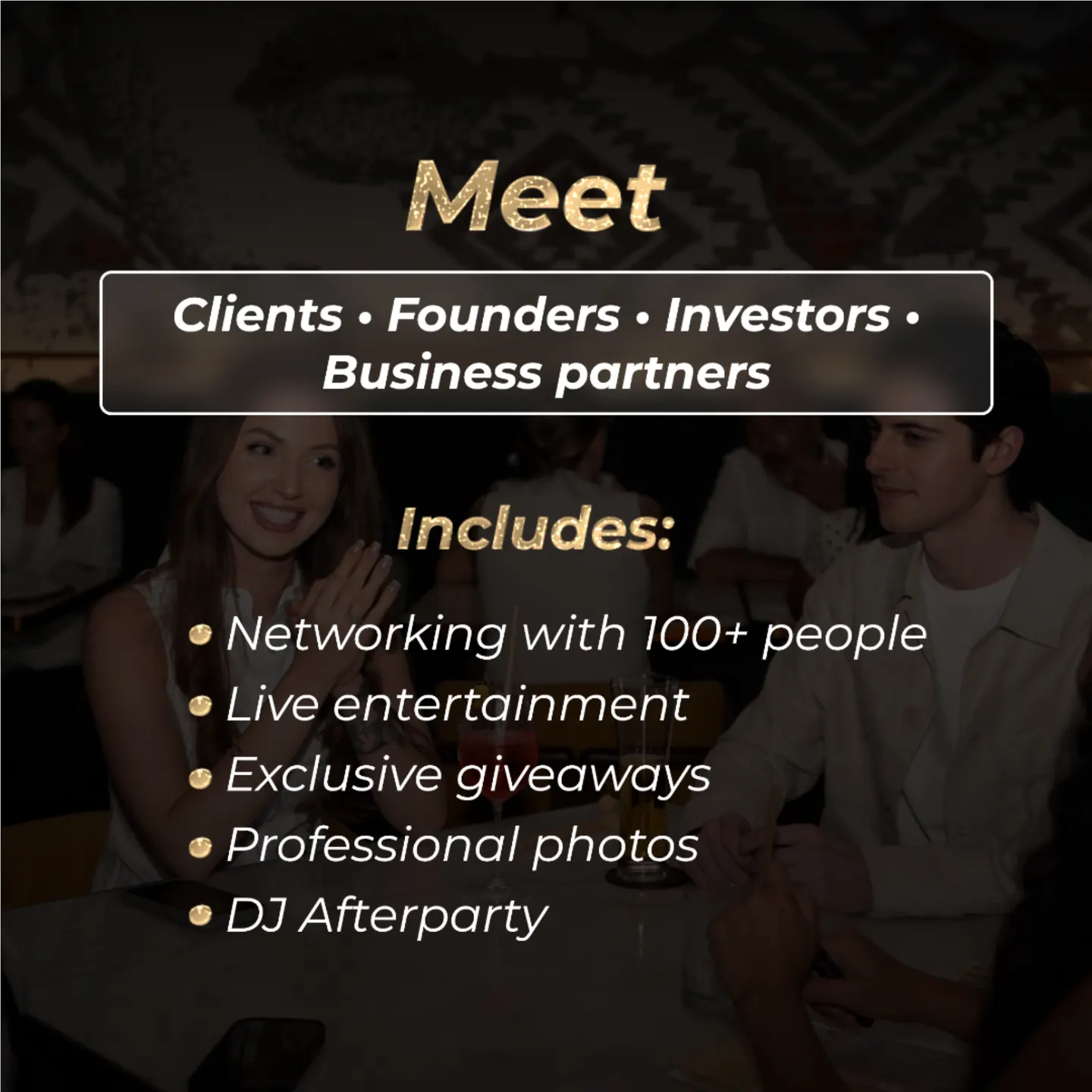Dubai Business Networking