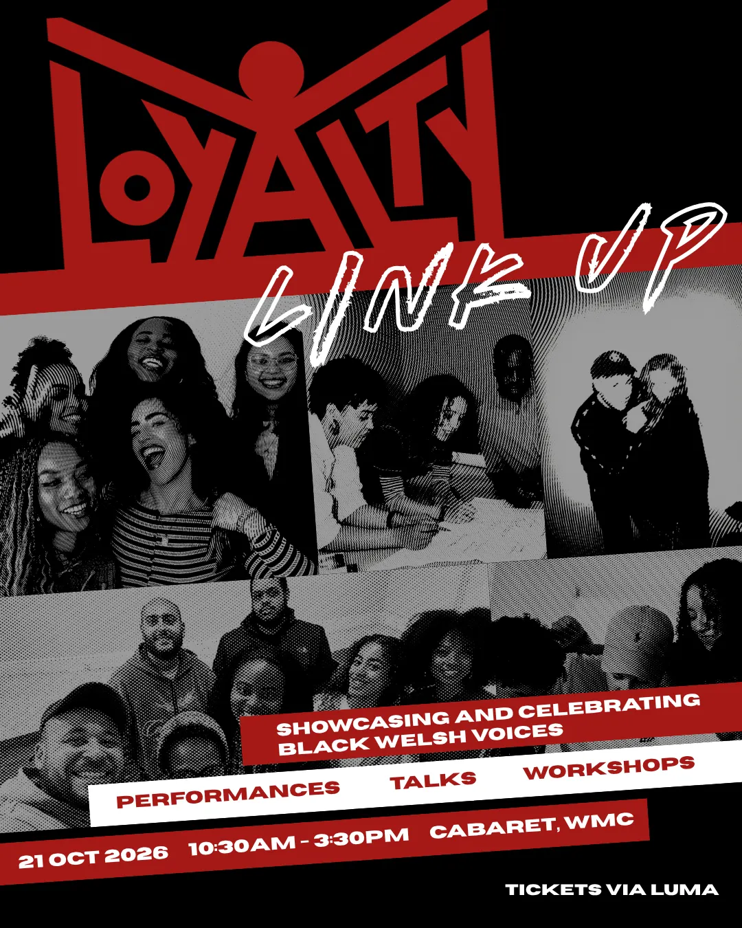 LOYALTY LINK UP