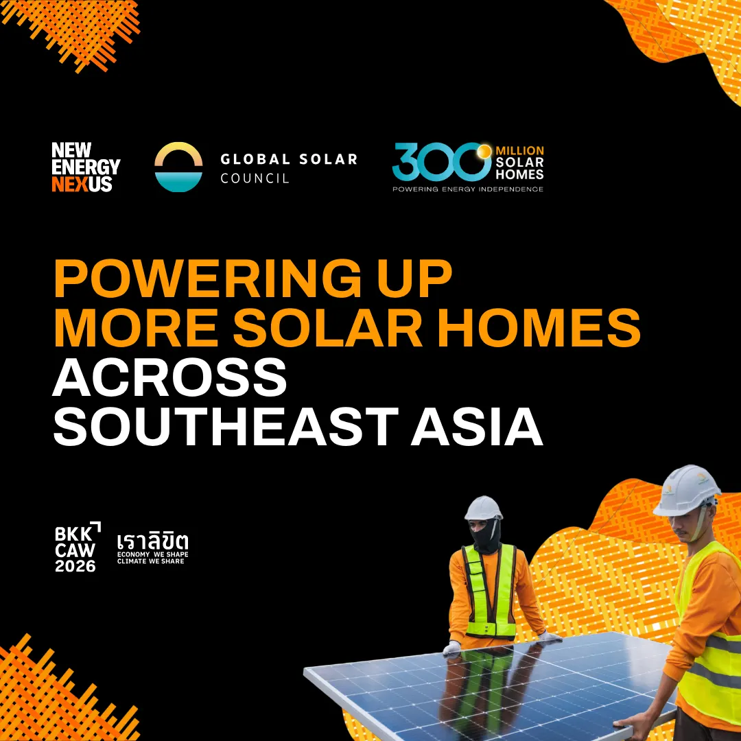 Powering Up More Solar Homes Across Southeast Asia