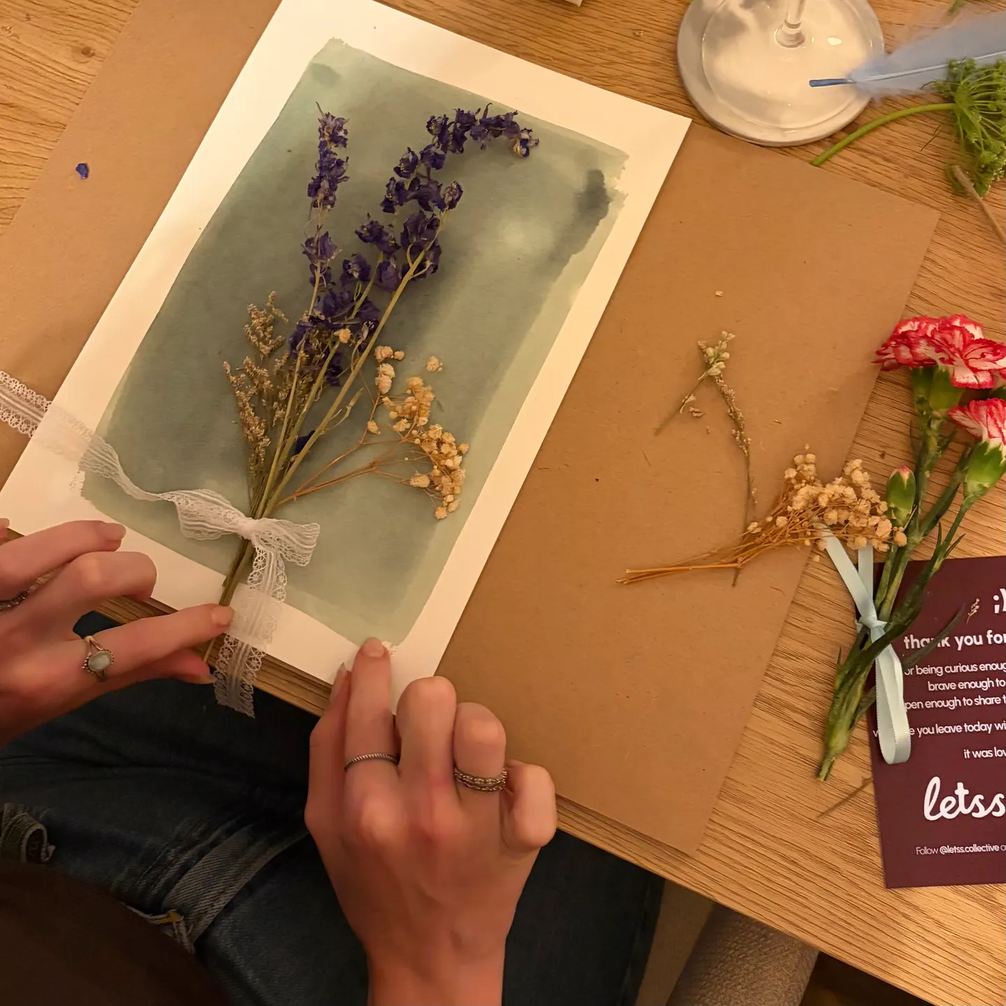 10 oct • sun printing workshop