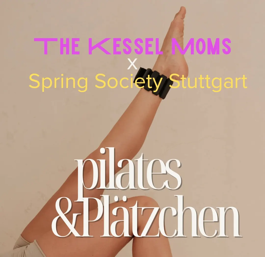 ✨ Kessel Moms x Spring Society | Dezember Edition – Move. Connect. Community