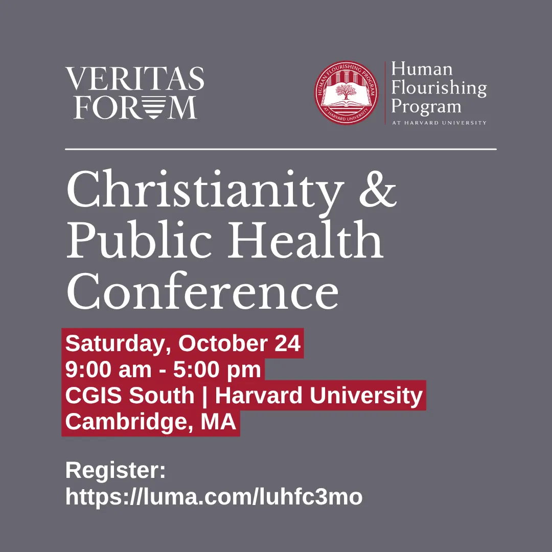 Christianity & Public Health Conference