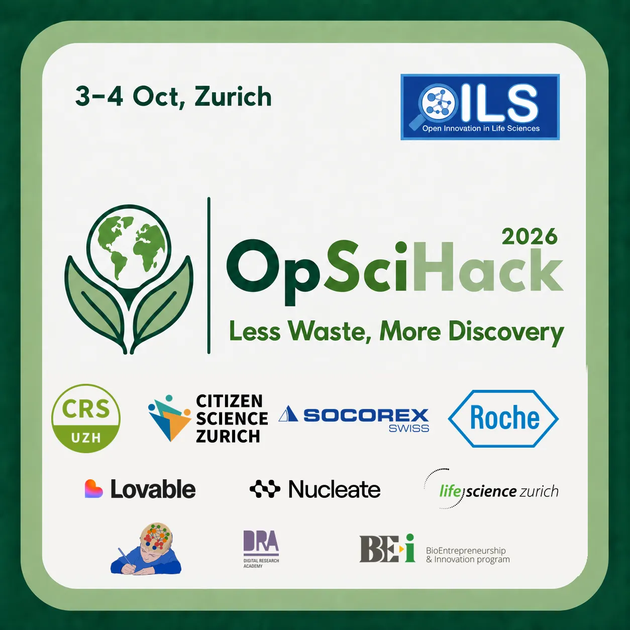 OpSciHack 2026