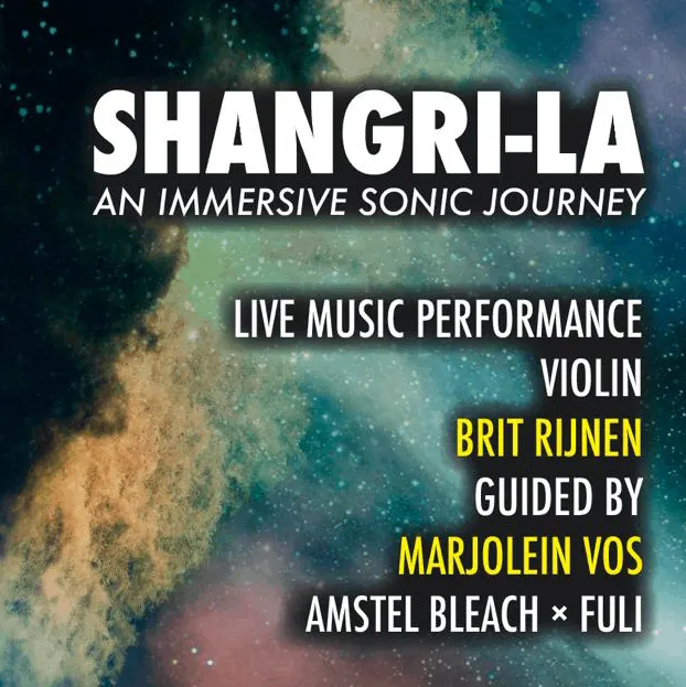 We Are Galaxies presents SHANGRI-LA | ADE 2026