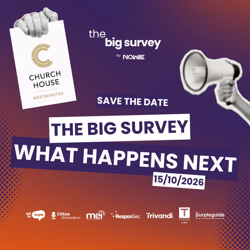 The Big Survey: What Happens Next