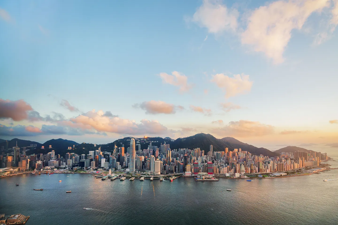 Hong Kong in Los Angeles