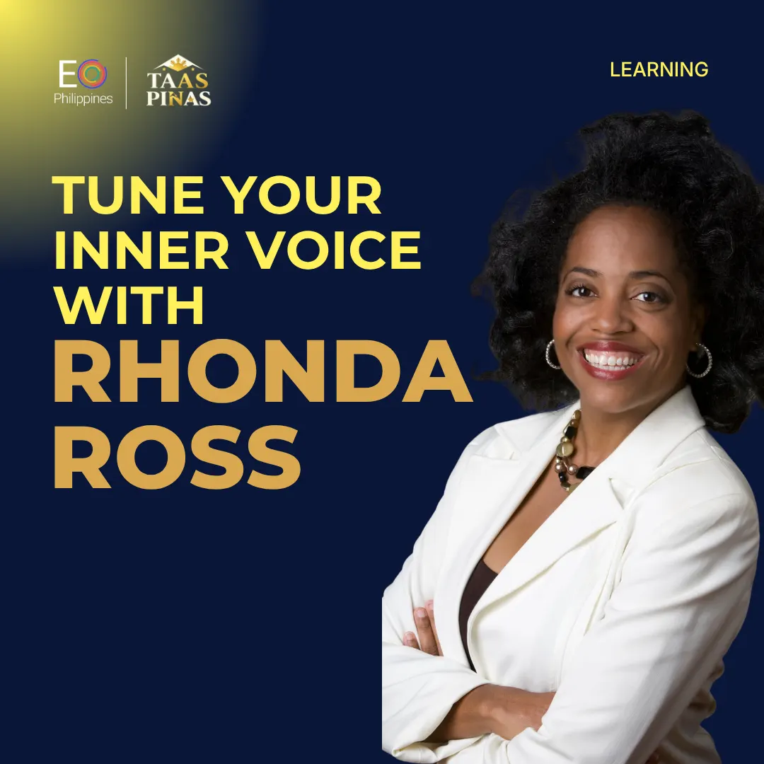 Tune Your Inner Voice with Rhonda Ross