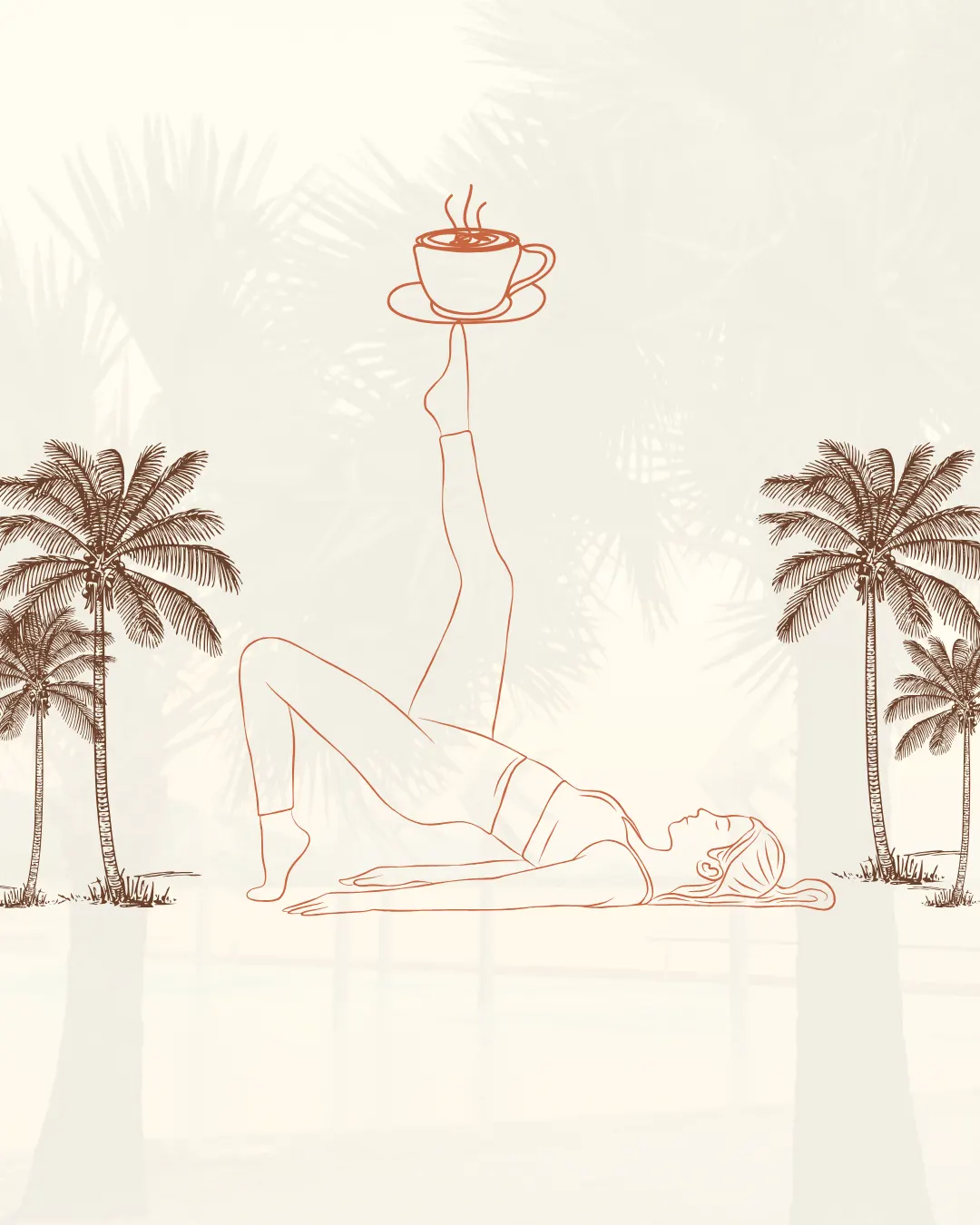 Stretch & Sip : CBD Edition