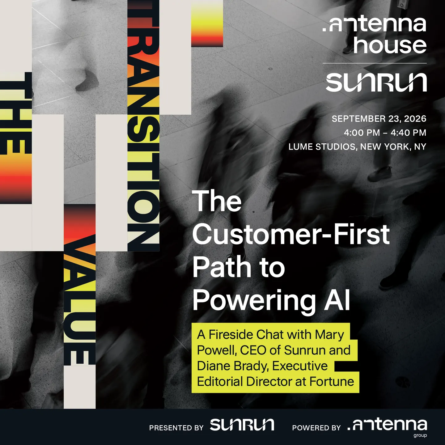 The Customer-First Path to Powering AI