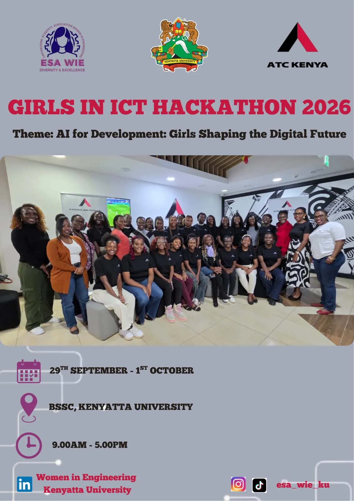 AI for Development : Girls Shaping the Digital Future