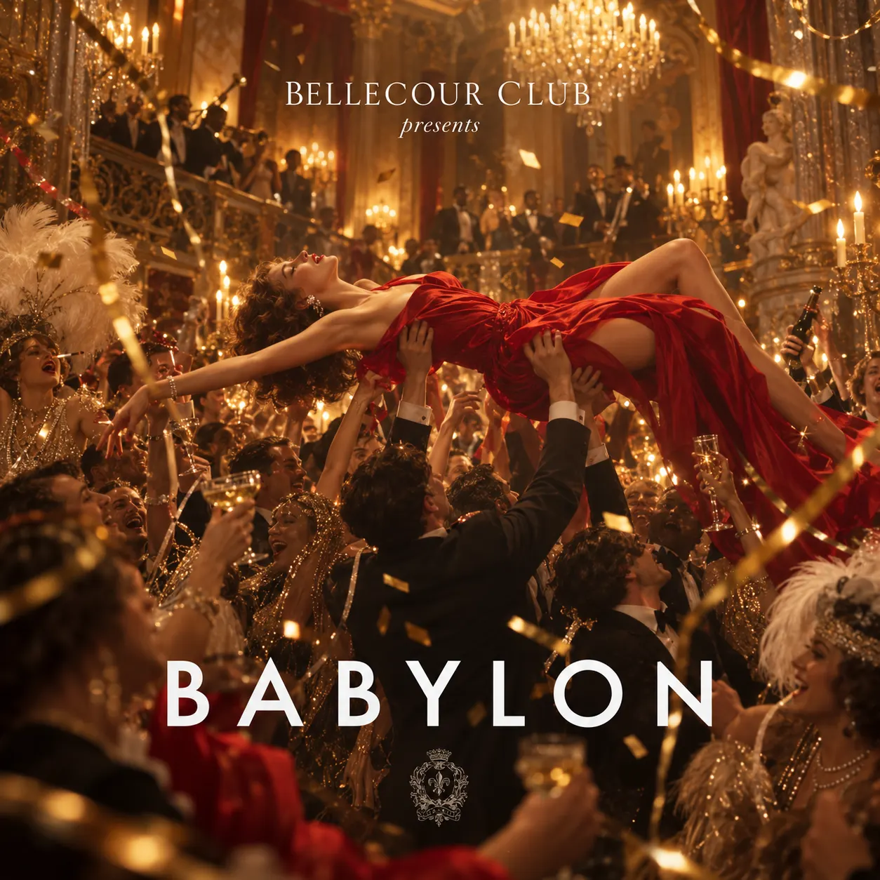 BABYLON – A BELLECOUR NIGHT AT THE MANOR