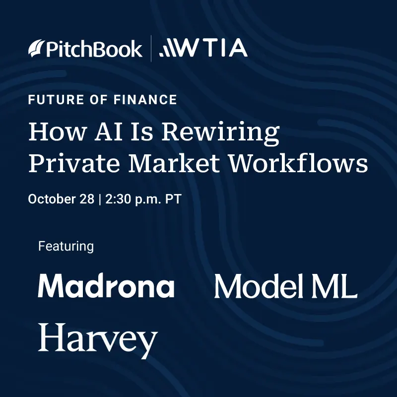Future of Finance: How AI Is Rewiring Private Market Workflows