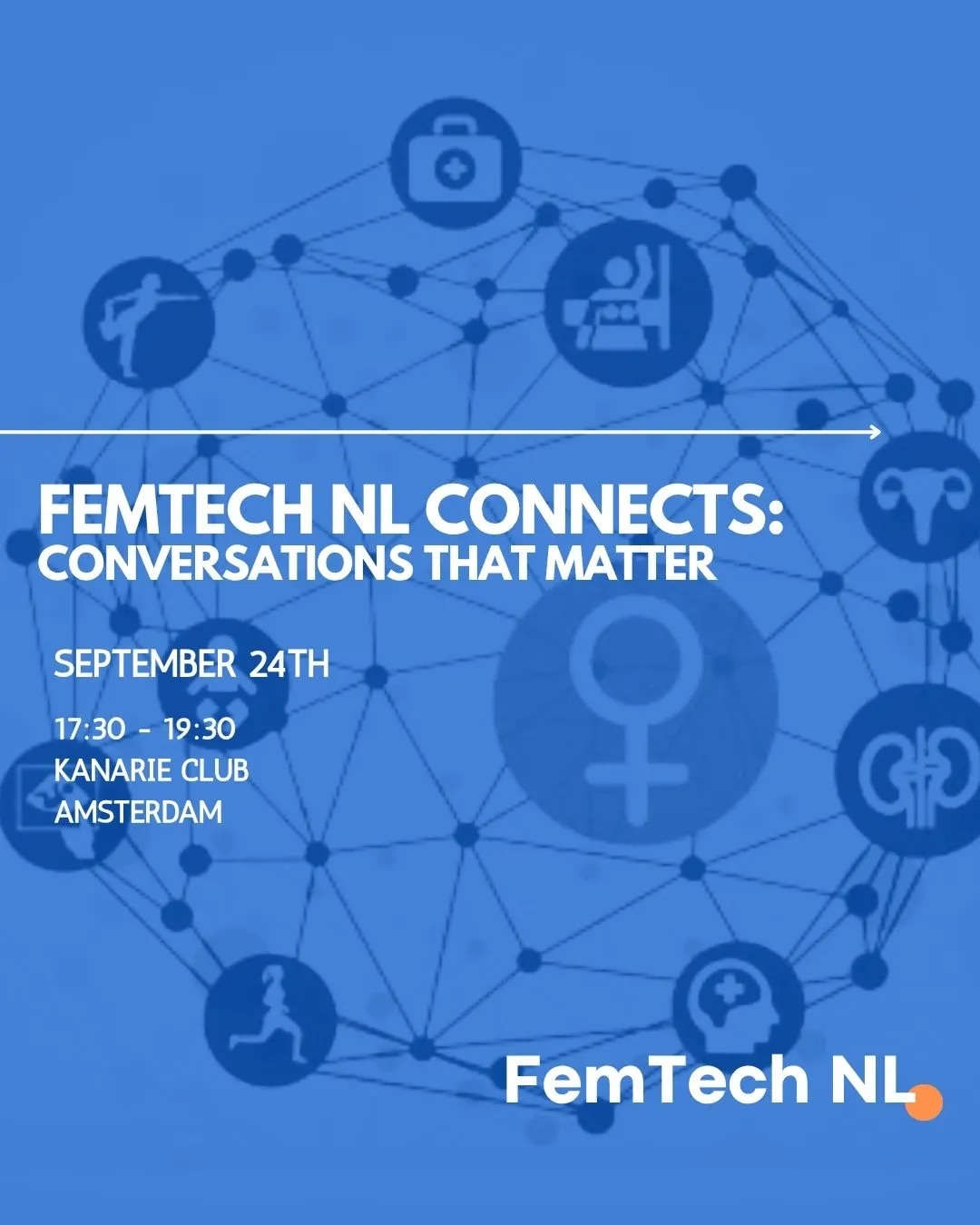FemTech NL Connects: Conversations That Matter