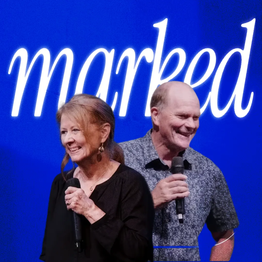 Reign City Conference: MARKED