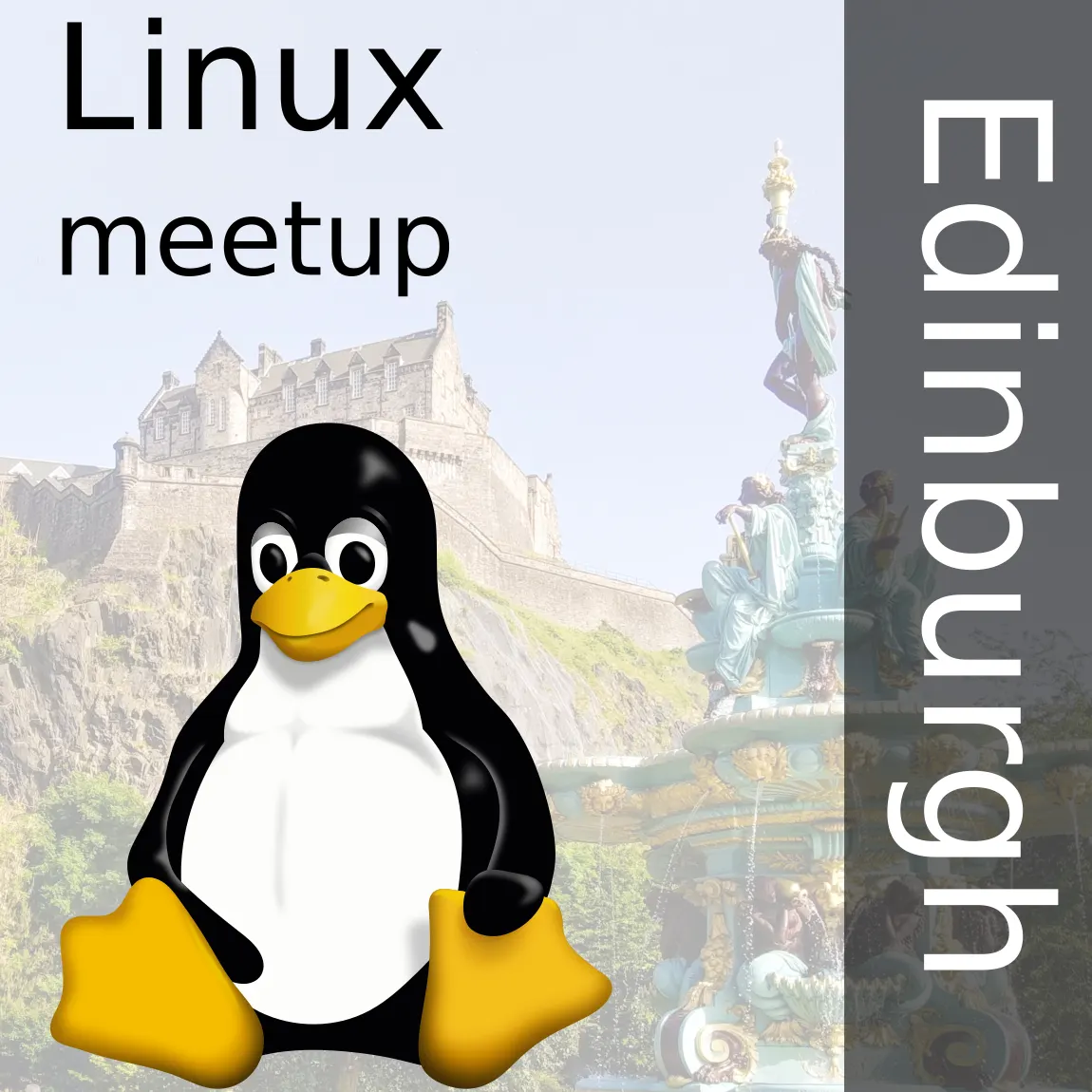 🐧 Linux users' group Edinburgh meetup