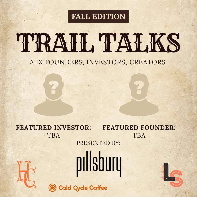 Trail Talks #8