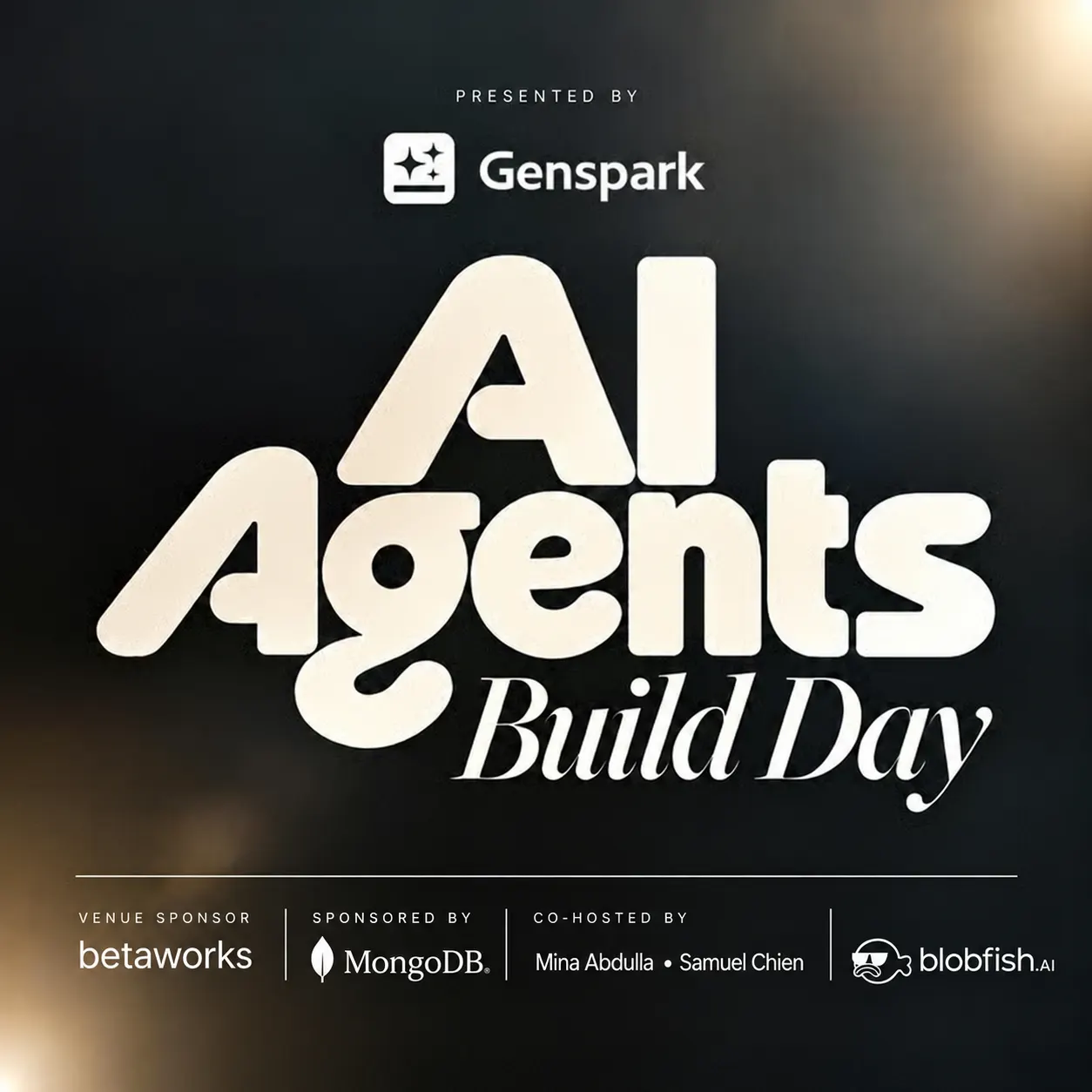 AI Agents Build Day with Genspark