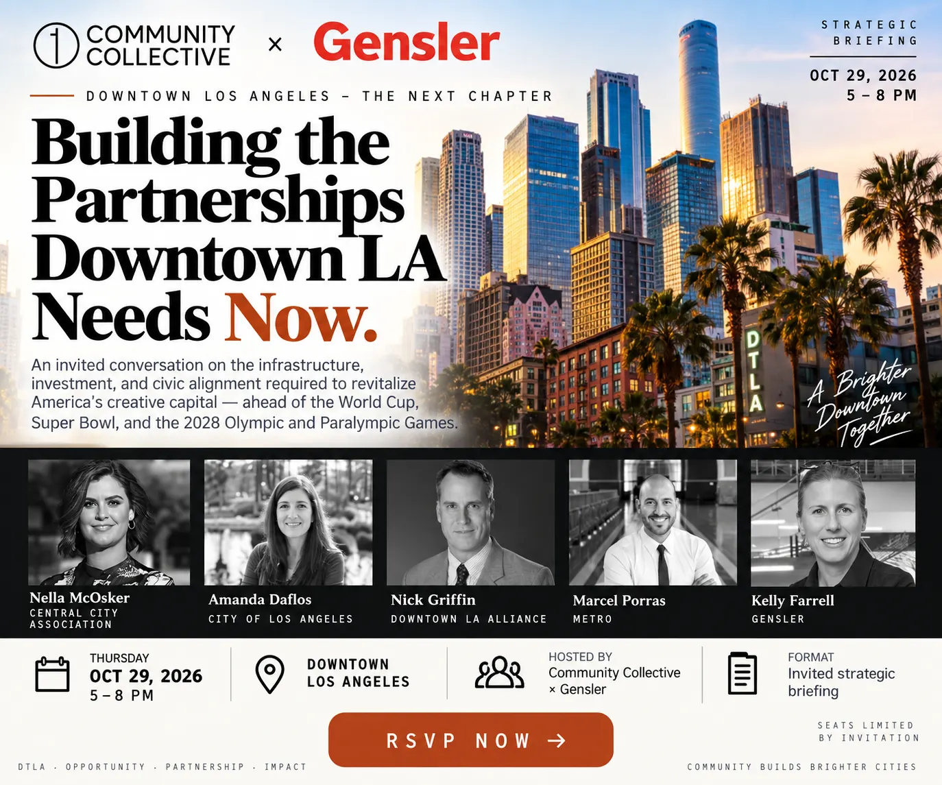 Building Downtown LA For The Future