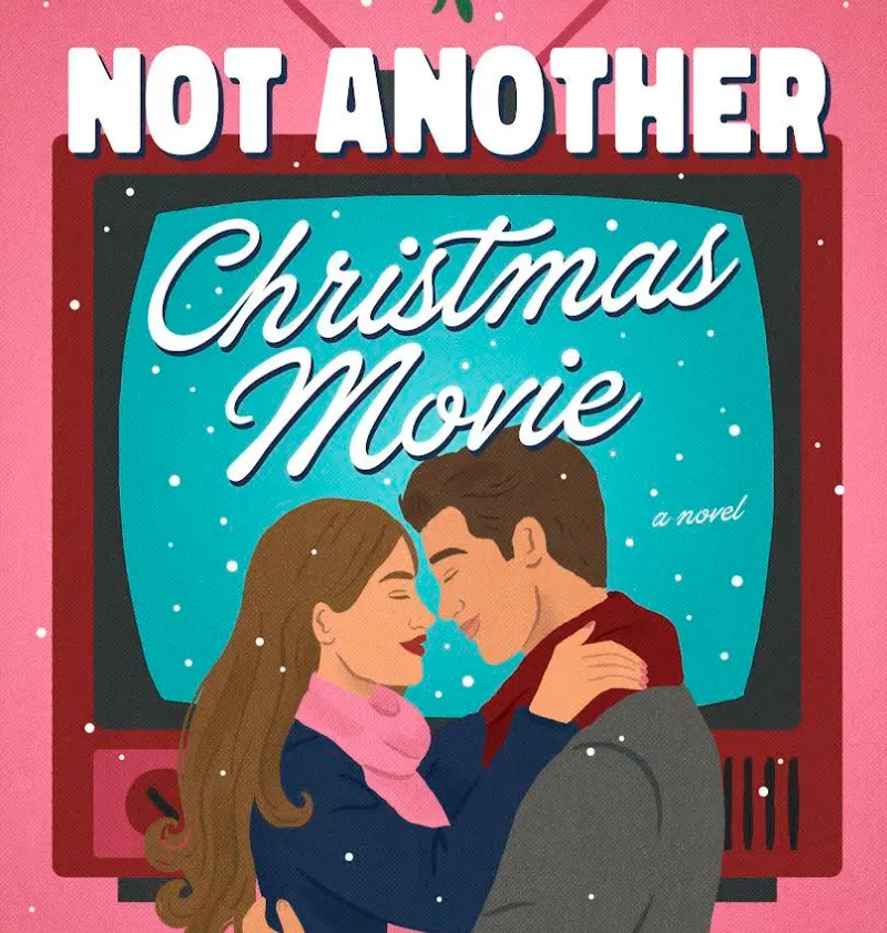 Not Another Christmas Movie Book Release