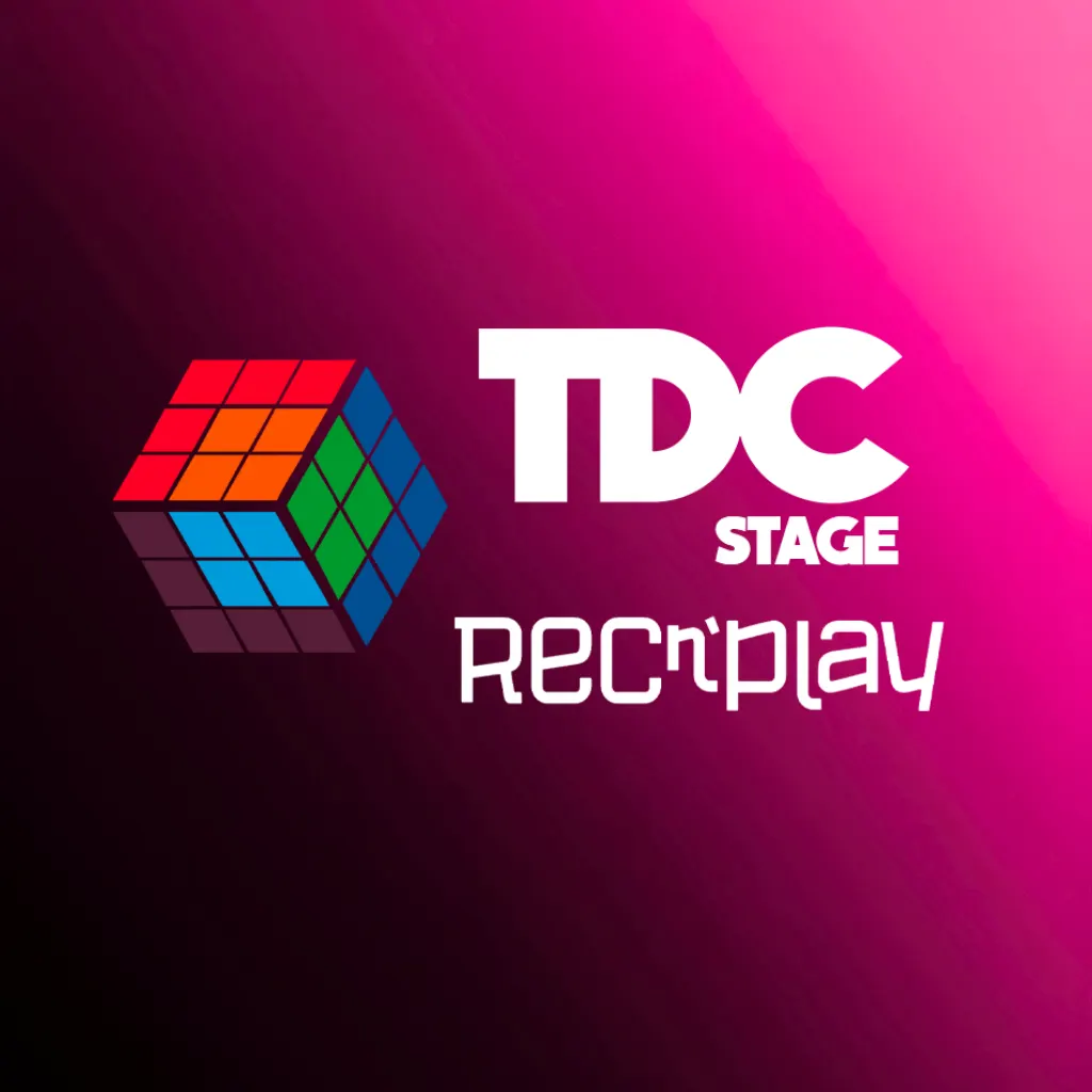 Pré-inscrição TDC Stage + Rec'n'play