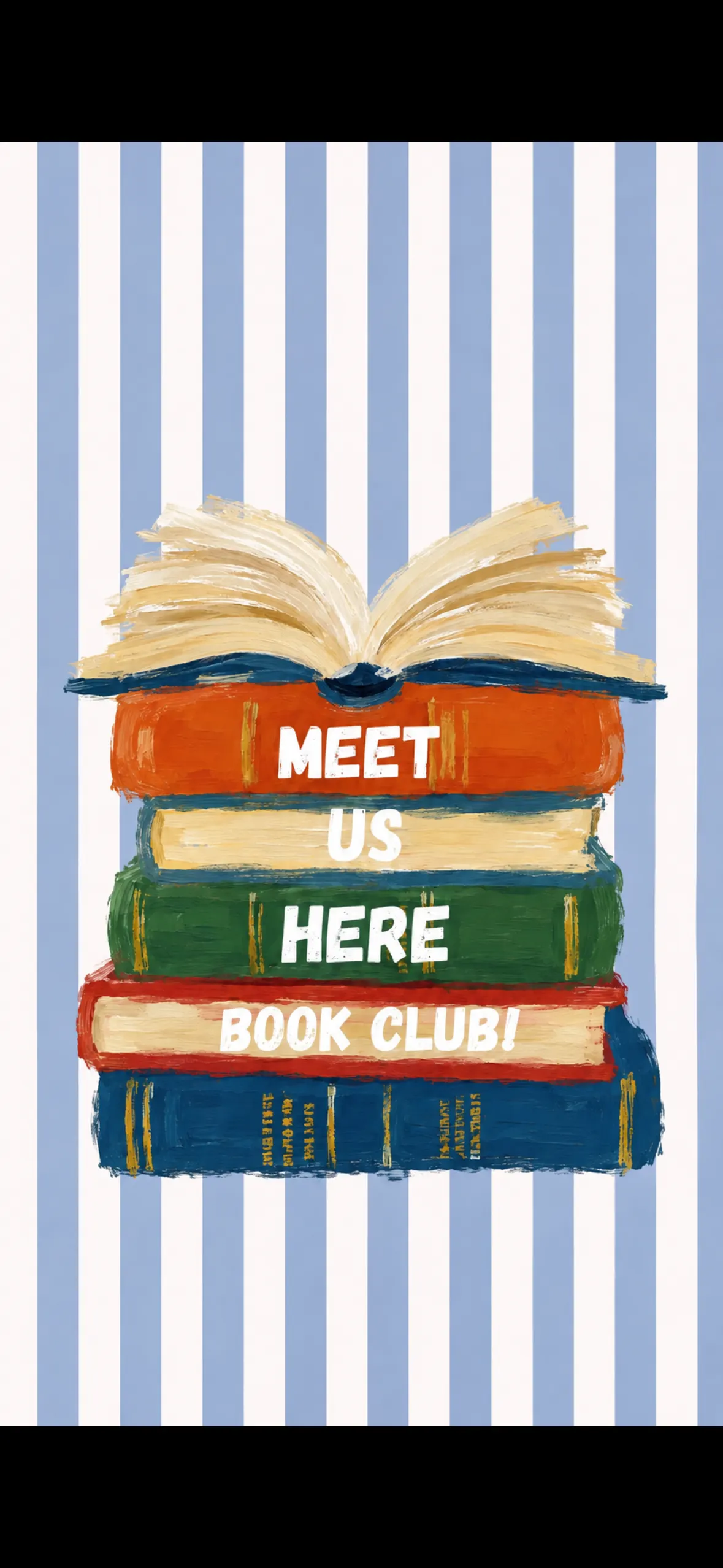 Meet Us Here Book Club