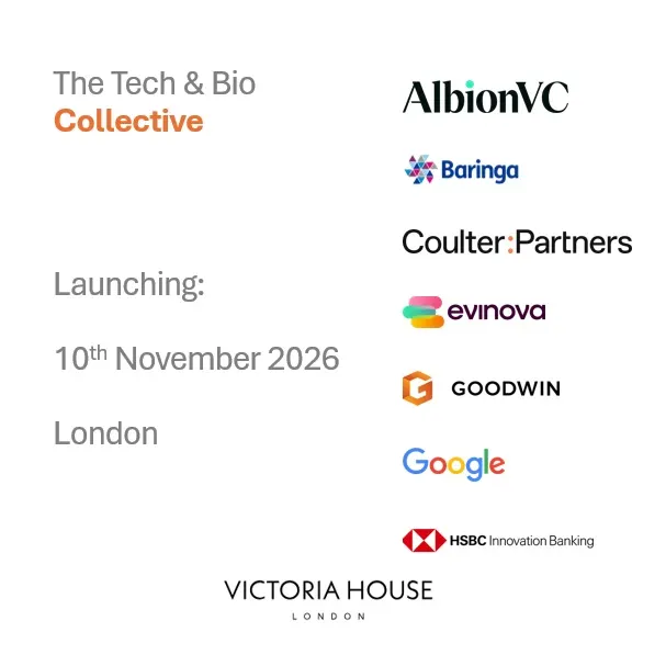 Tech & Bio Collective - Launch Event