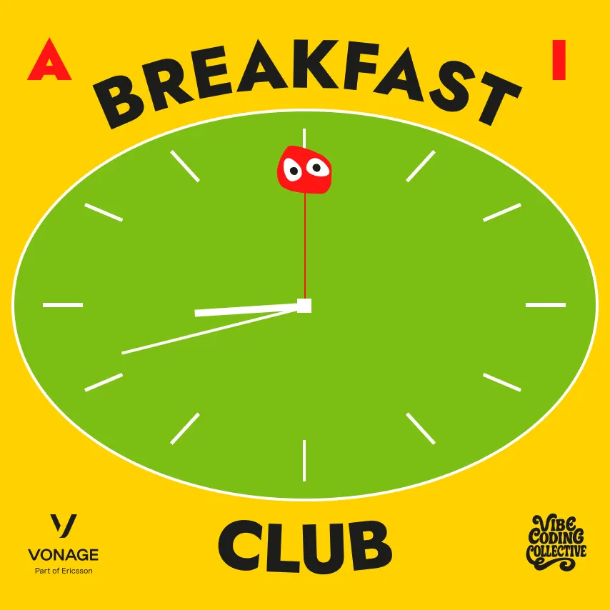 What can AI automate? | Breakfast AI Club w/ Vonage