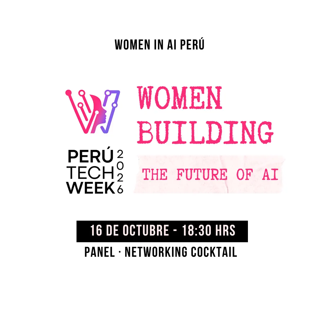 Women Building the Future of AI