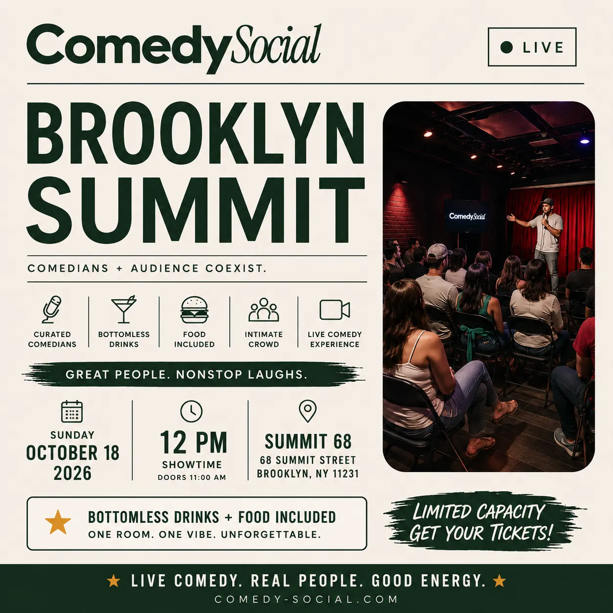 Brooklyn Summit