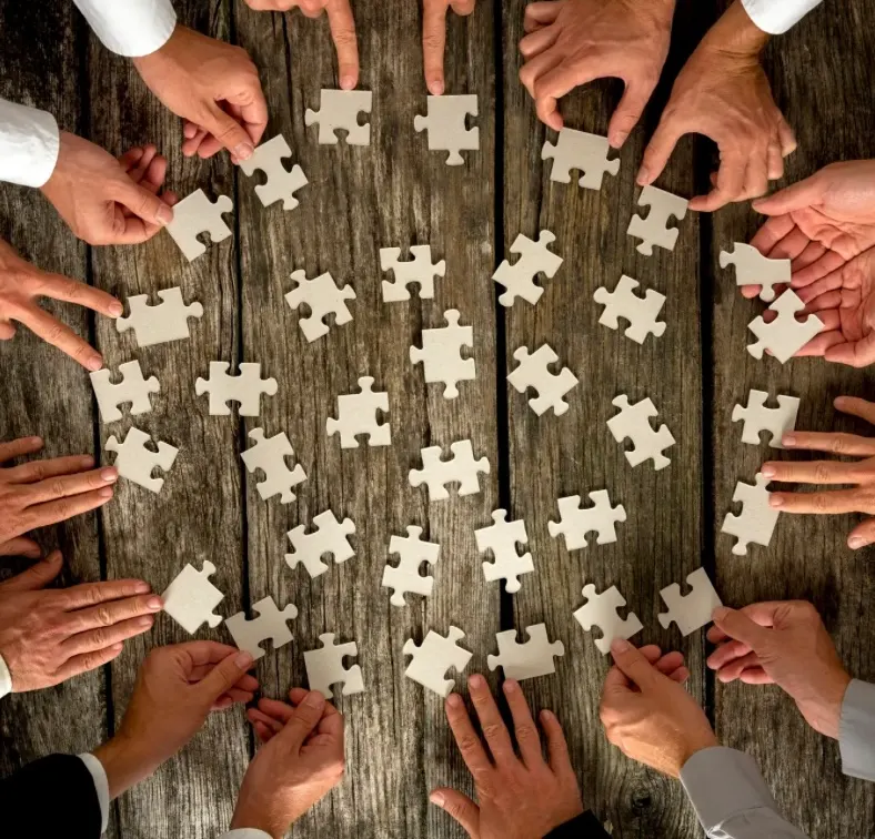 How to keep teams connected when change starts pulling them apart.