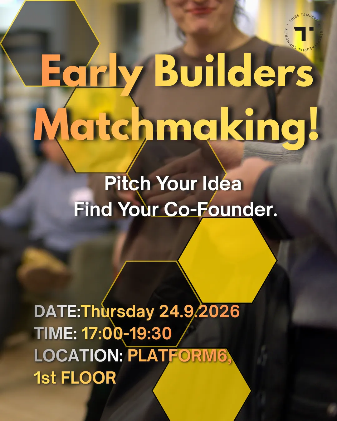 Early Builders Matchmaking!