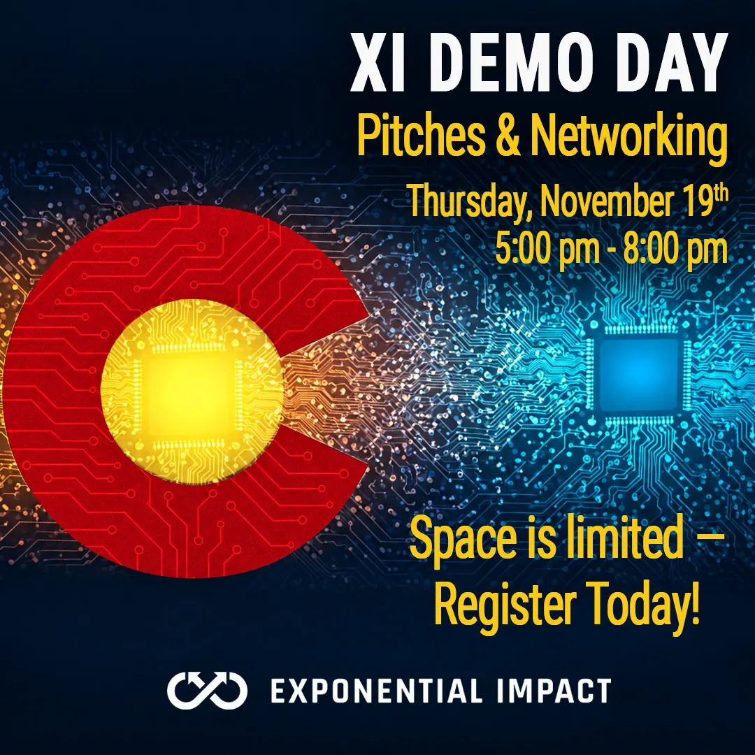 XI Demo Day - Fall 2026