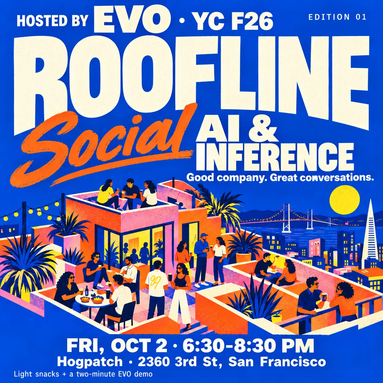 ROOFLINE Social