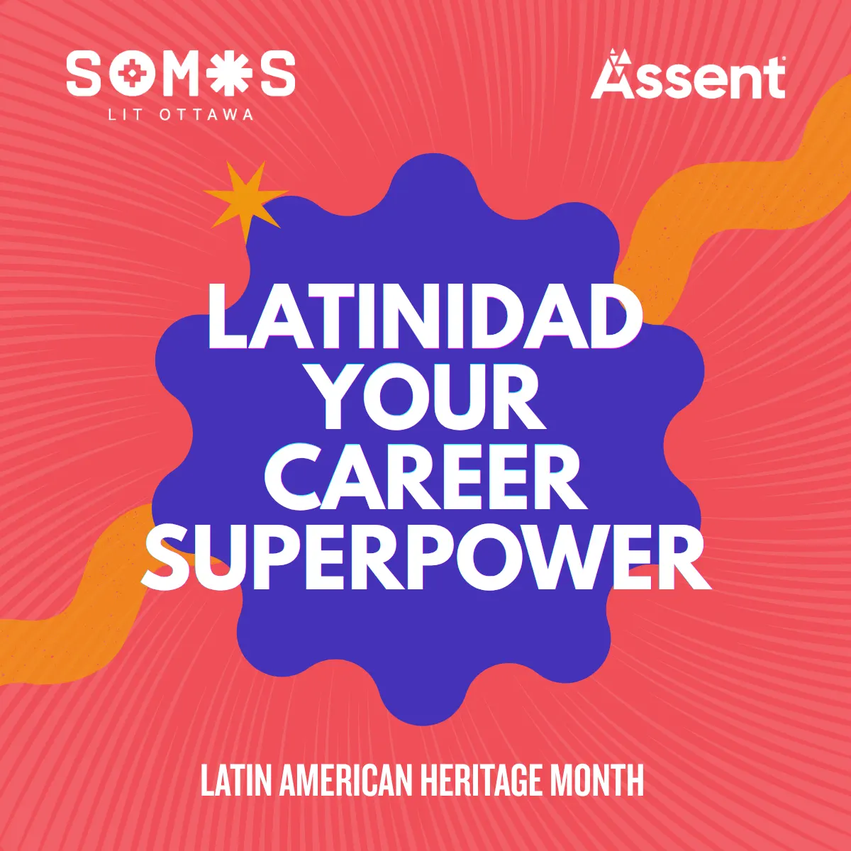 LAHM - Latinidad: Your Career Superpower