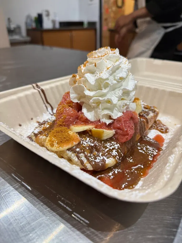 Waffles & Ice cream: a CLE Tech Week Social #CLETechWeek26