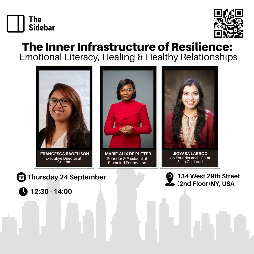 The Inner Infrastructure of Resilience: Emotional Literacy, Healing & Healthy Relationships