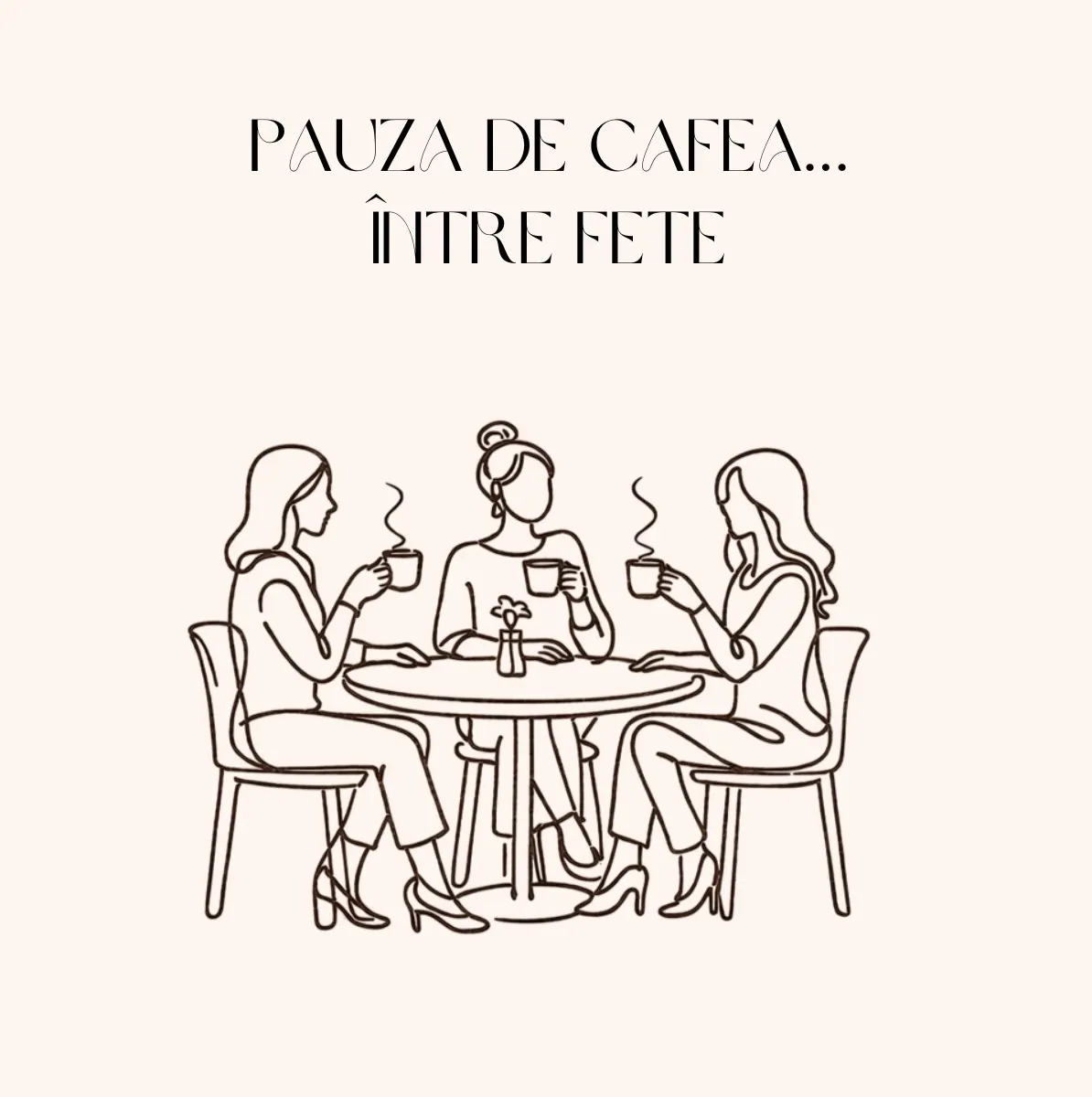 Ediție specială | Pauza de cafea… între fete la cinema 🎬☕️