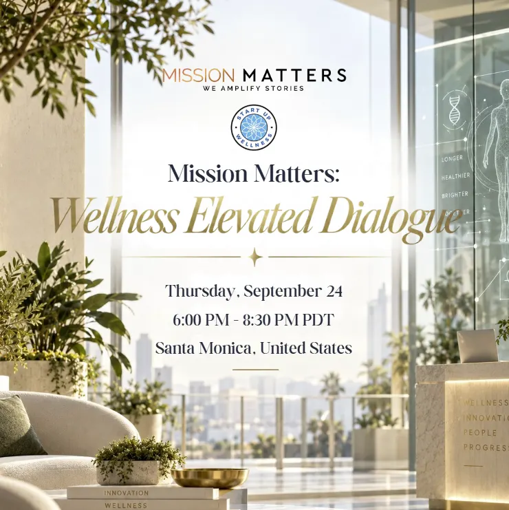 Mission Matters: Wellness Elevated Dialogue