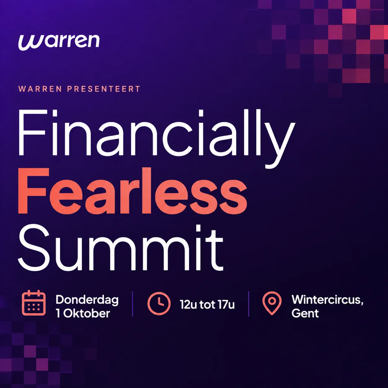 Financially Fearless