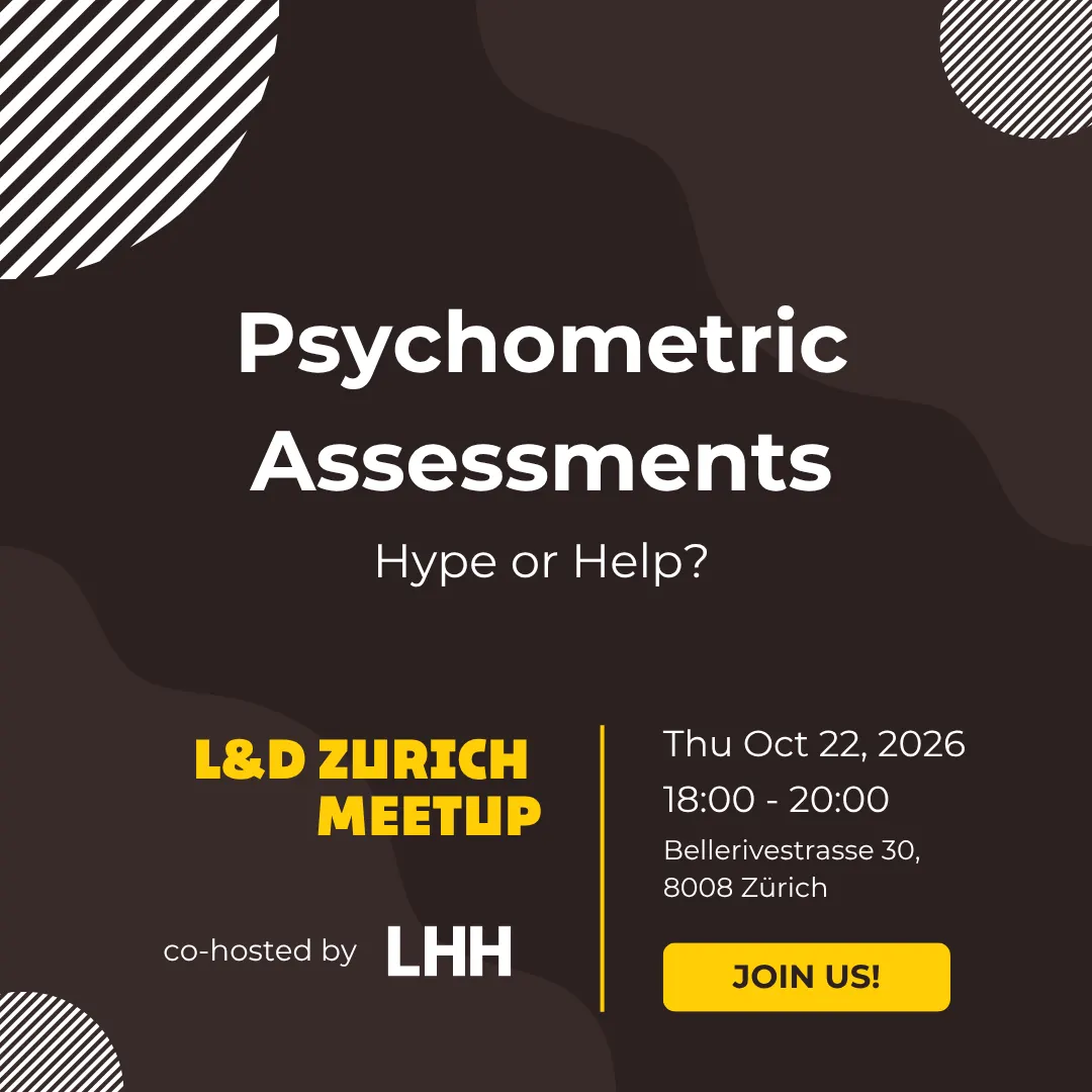 Psychometric Assessments: Hype or Help?