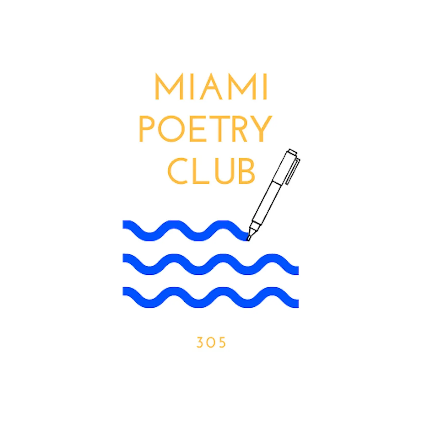 Miami Poetry Club at The HUB