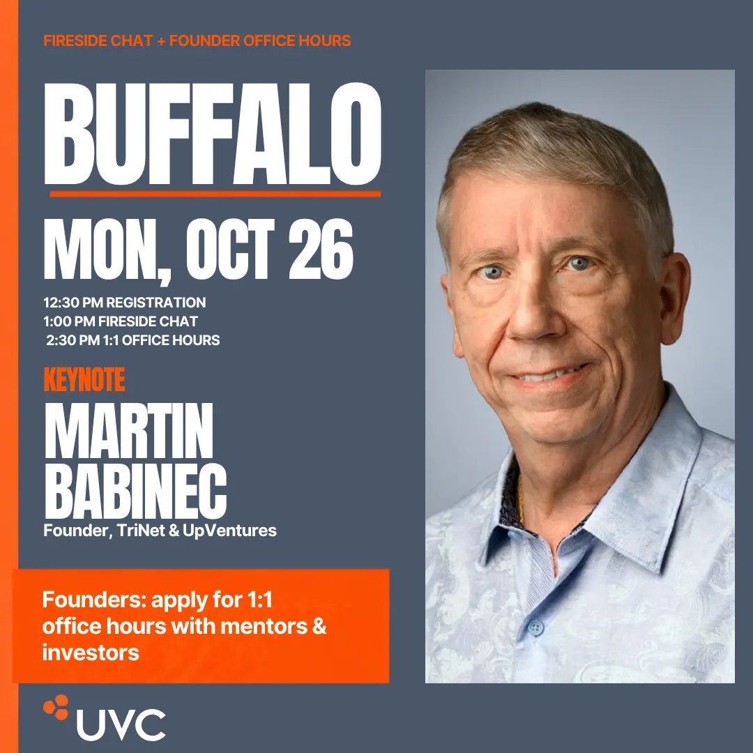 Buffalo Fireside Chat & Office Hours with WNY Mentors