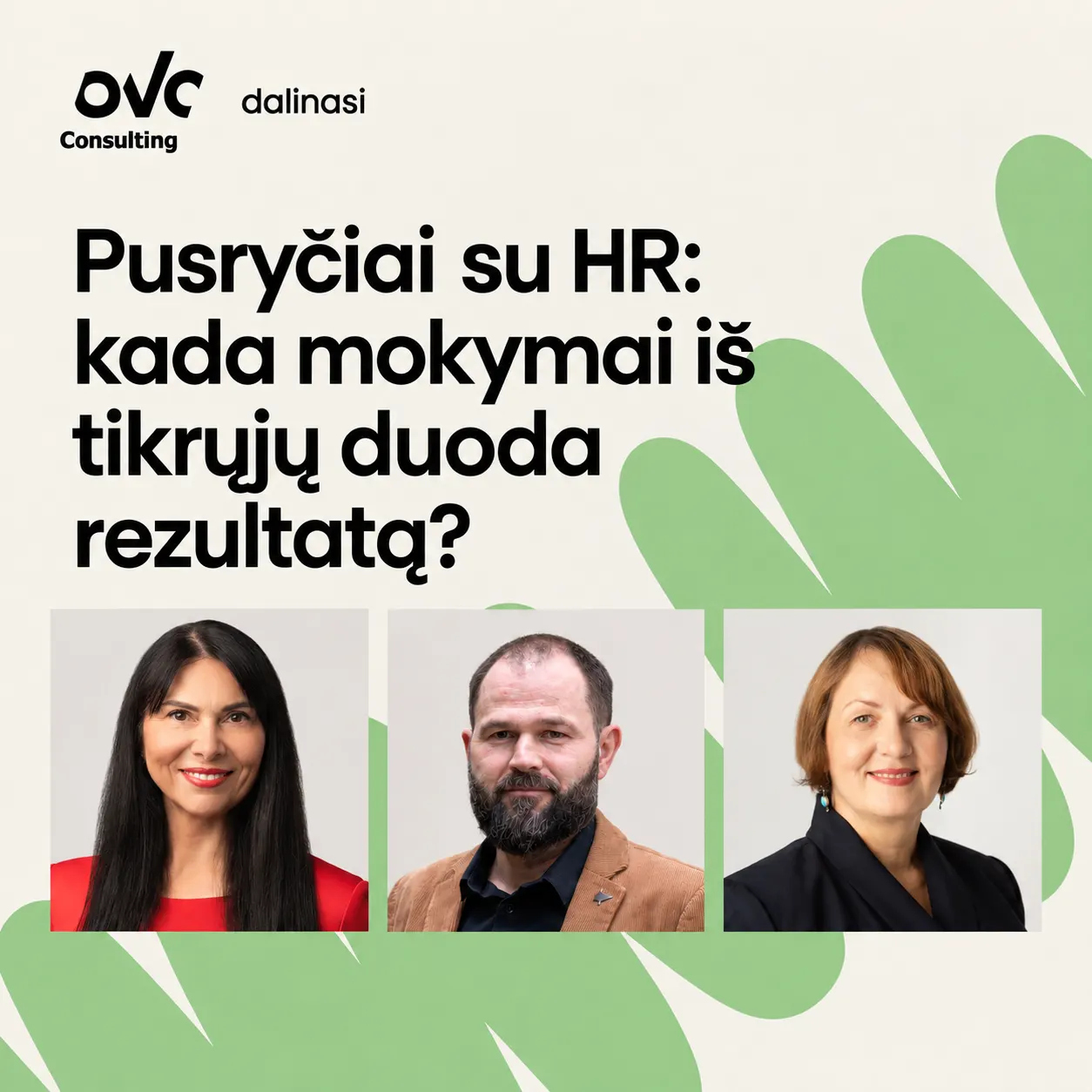 Pusryčiai su HR: kada mokymai iš tikrųjų duoda rezultatą?