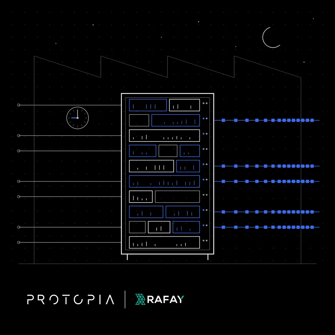 After Hours at the Token Factory: Protopia AI and Rafay at NVIDIA GTC Berlin