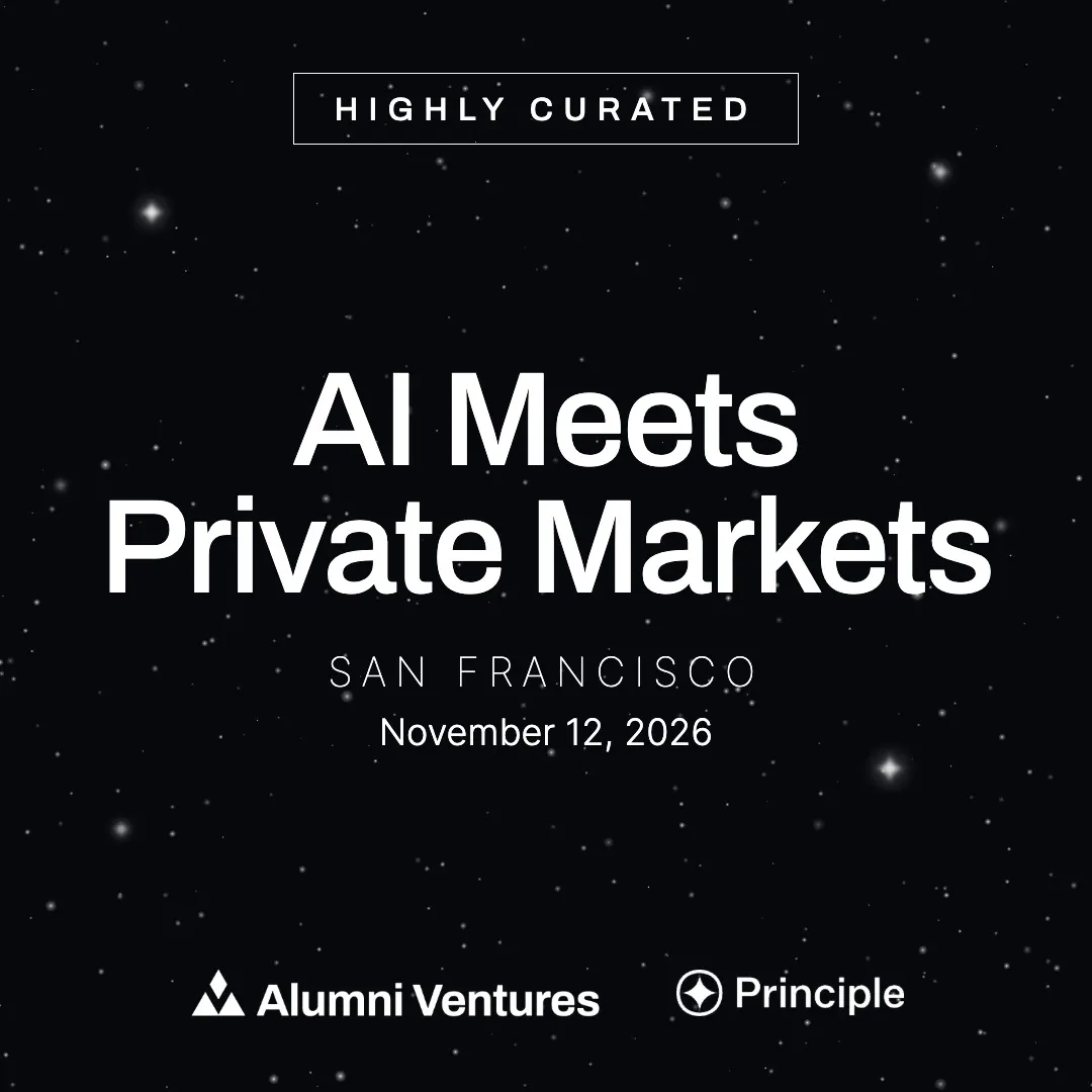 AI Meets Private Markets