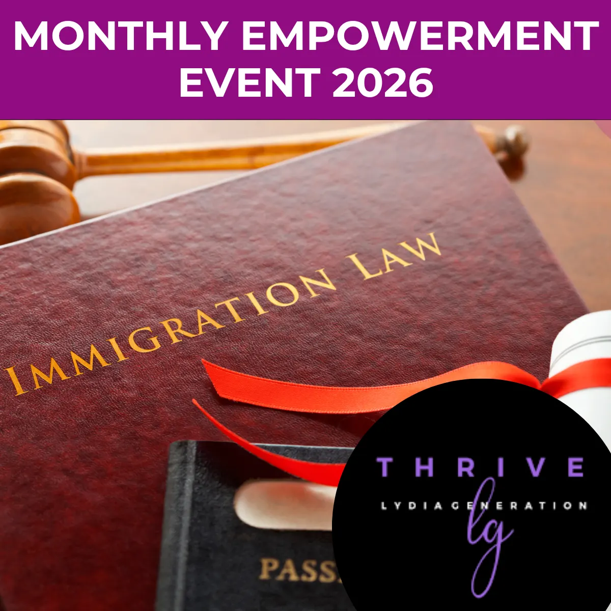 Monthly Empowerment Program: Dutch Immigration and Residency