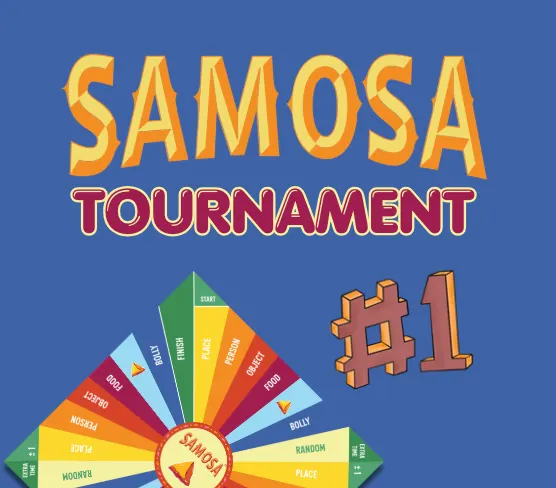 SAMOSA Desi Game Tournament